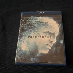 Prometheus Blu-Ray + DVD + Digital